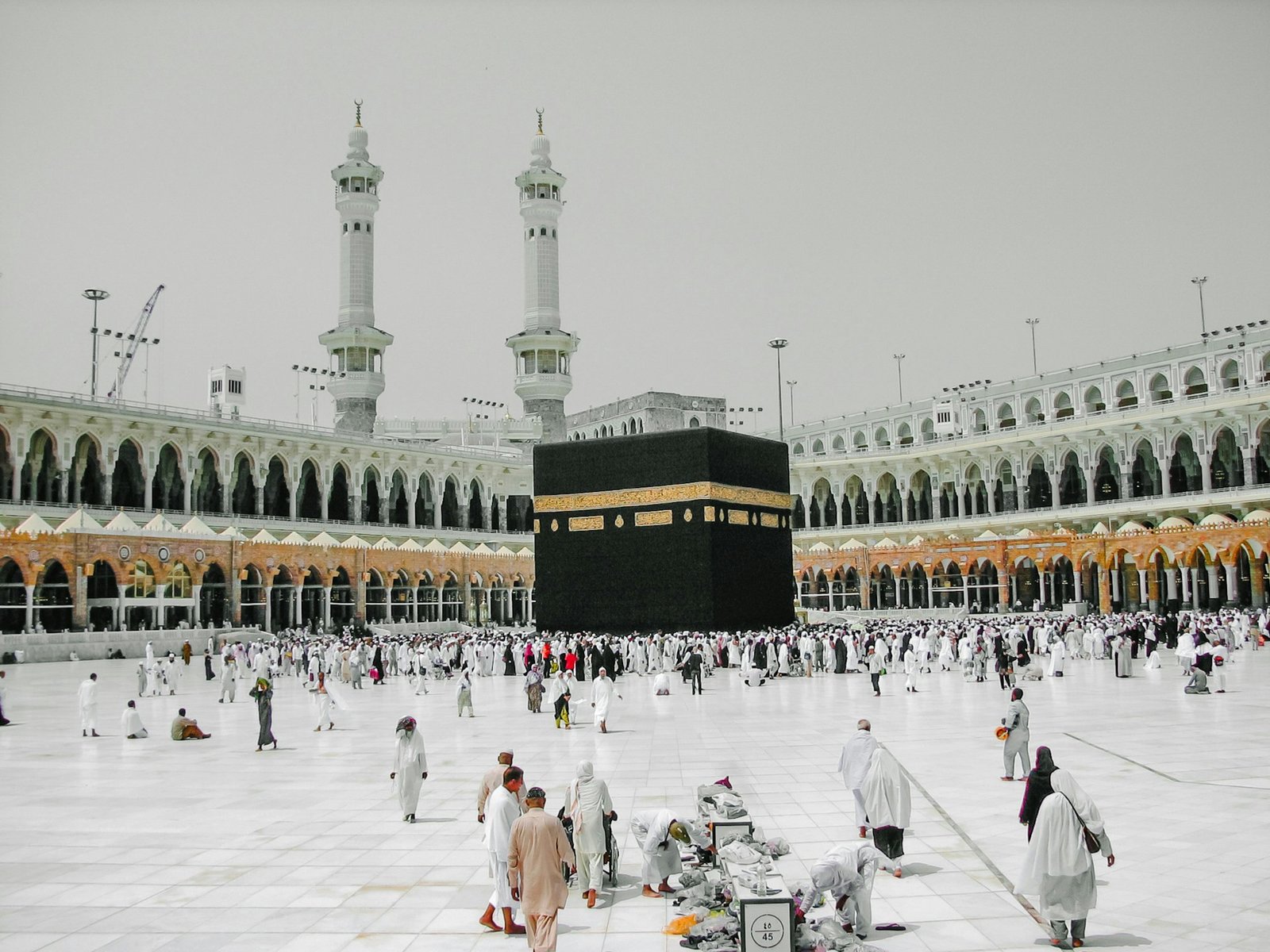 La Kaaba